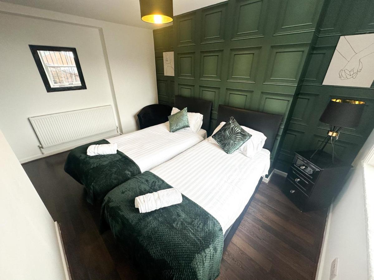 The Valley Inn Liverpool Ngoại thất bức ảnh