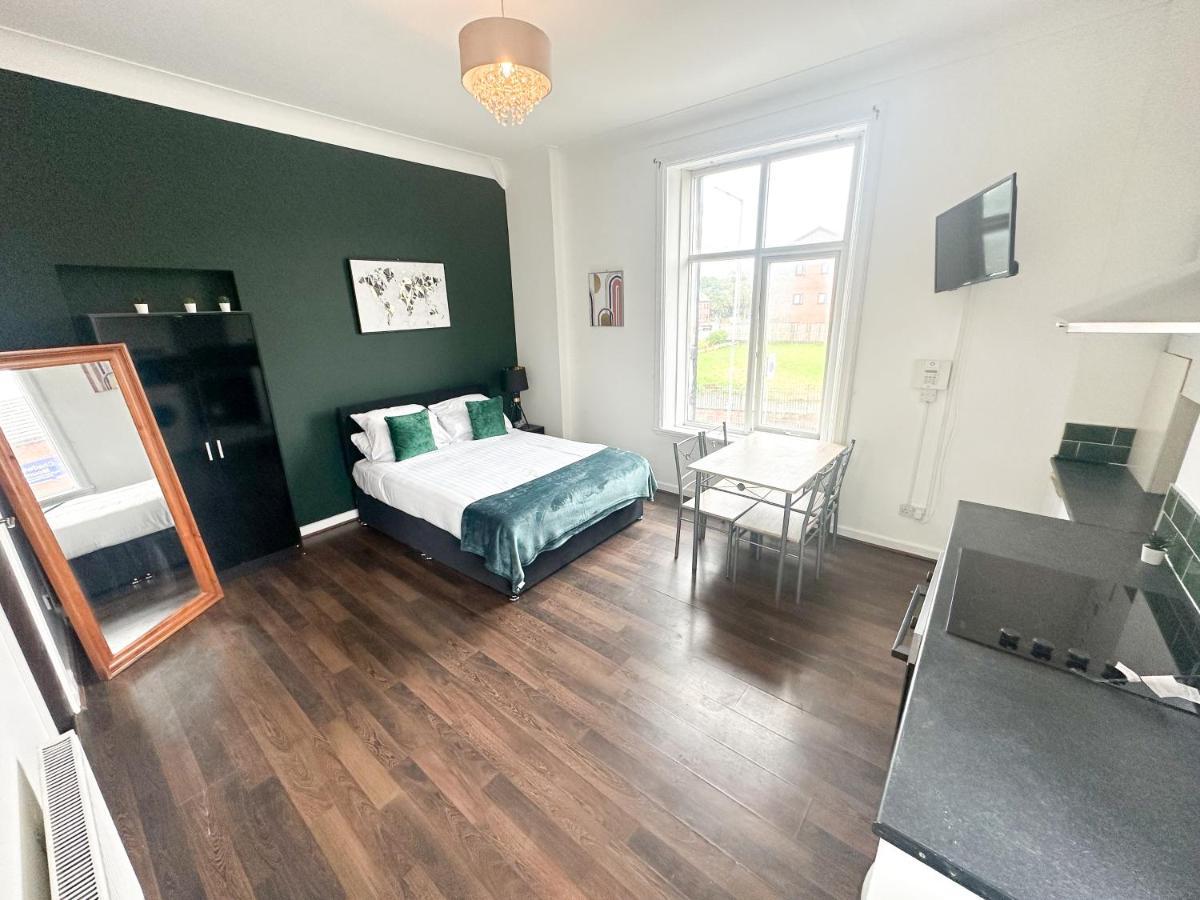 The Valley Inn Liverpool Ngoại thất bức ảnh