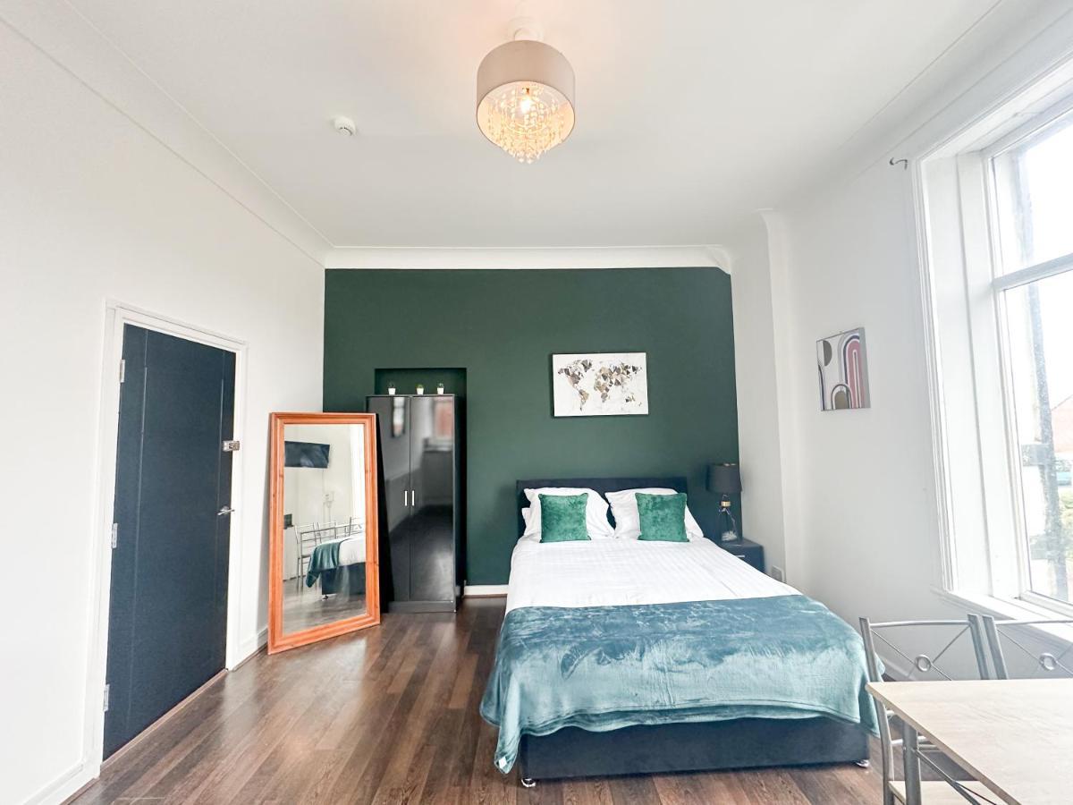 The Valley Inn Liverpool Ngoại thất bức ảnh