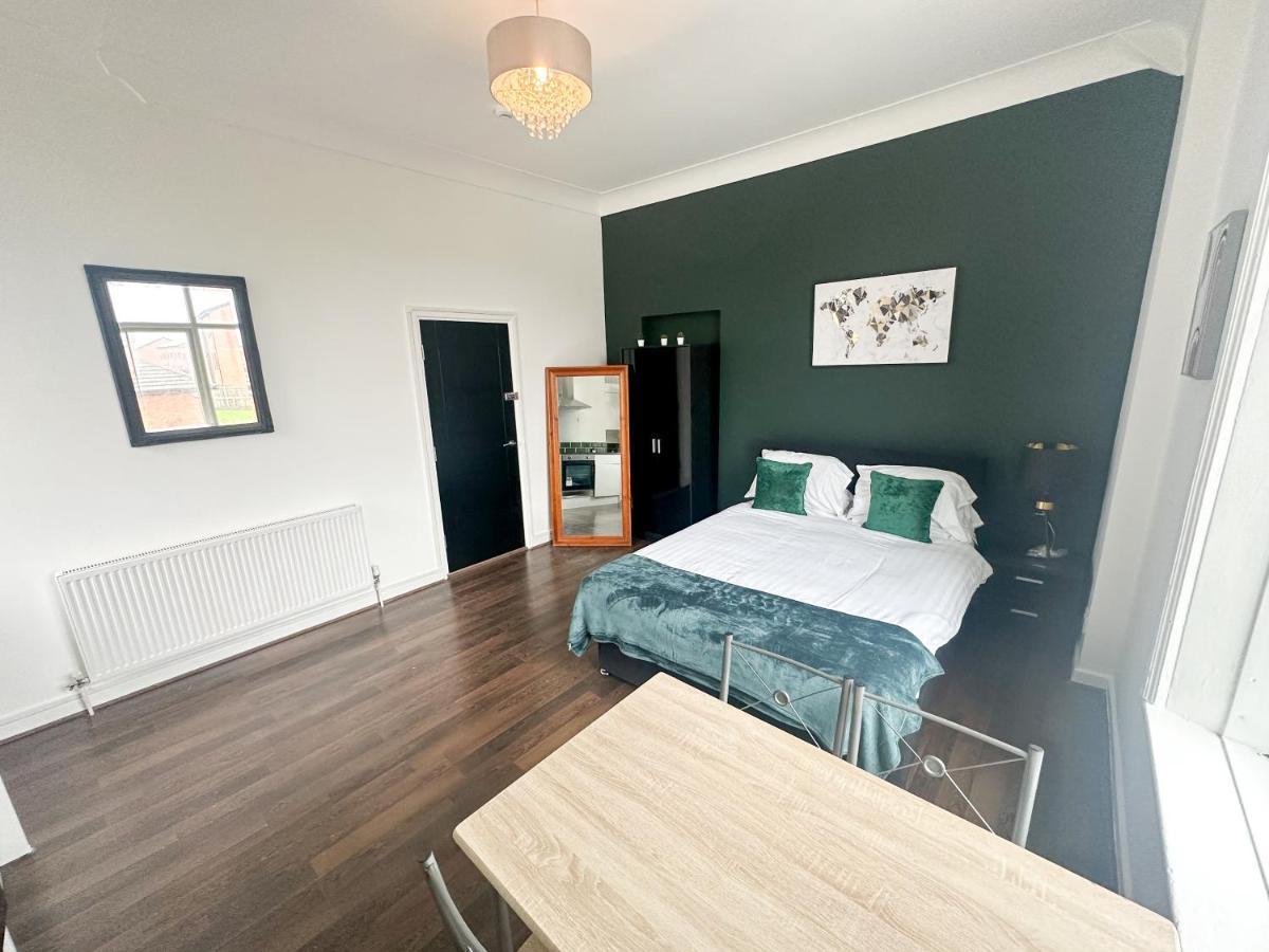 The Valley Inn Liverpool Ngoại thất bức ảnh