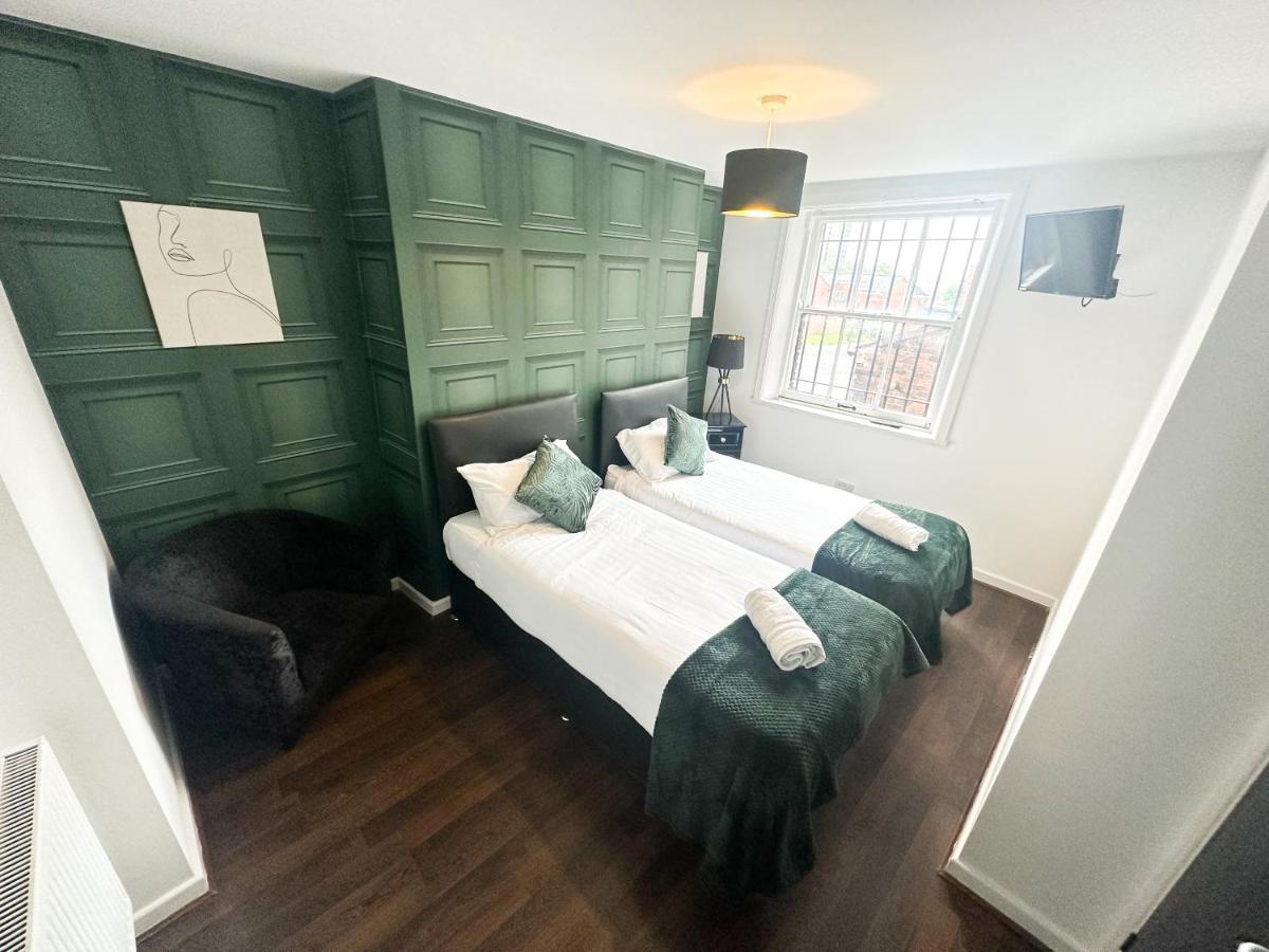 The Valley Inn Liverpool Ngoại thất bức ảnh