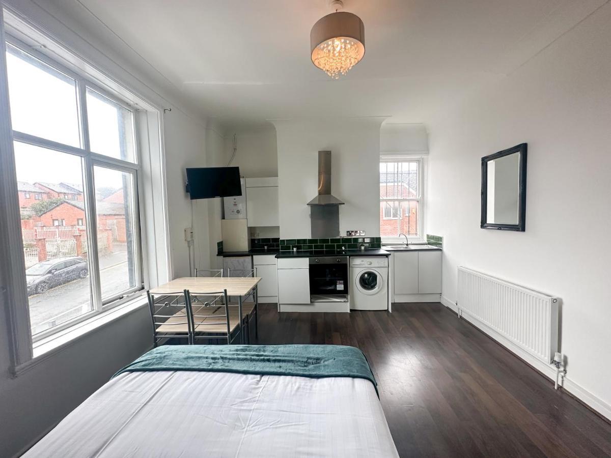 The Valley Inn Liverpool Ngoại thất bức ảnh