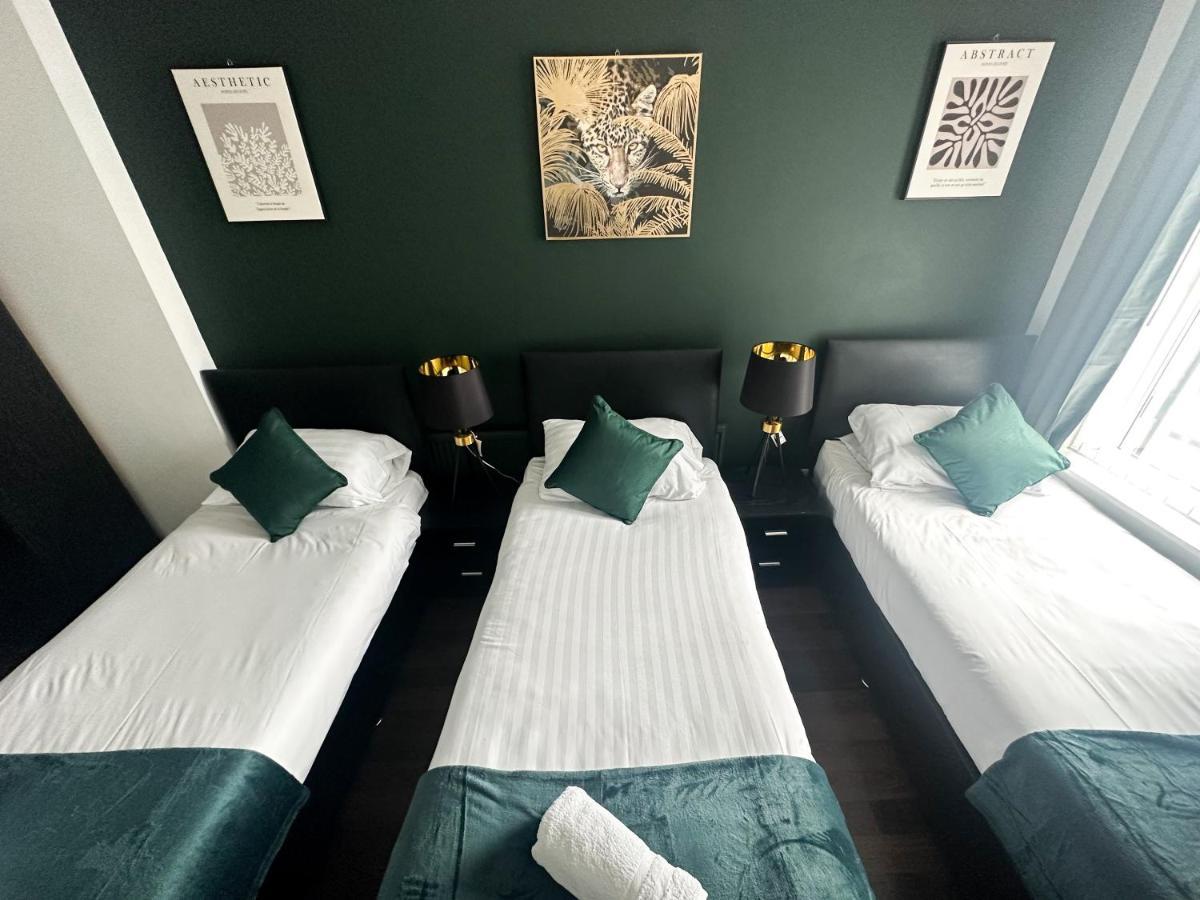 The Valley Inn Liverpool Ngoại thất bức ảnh