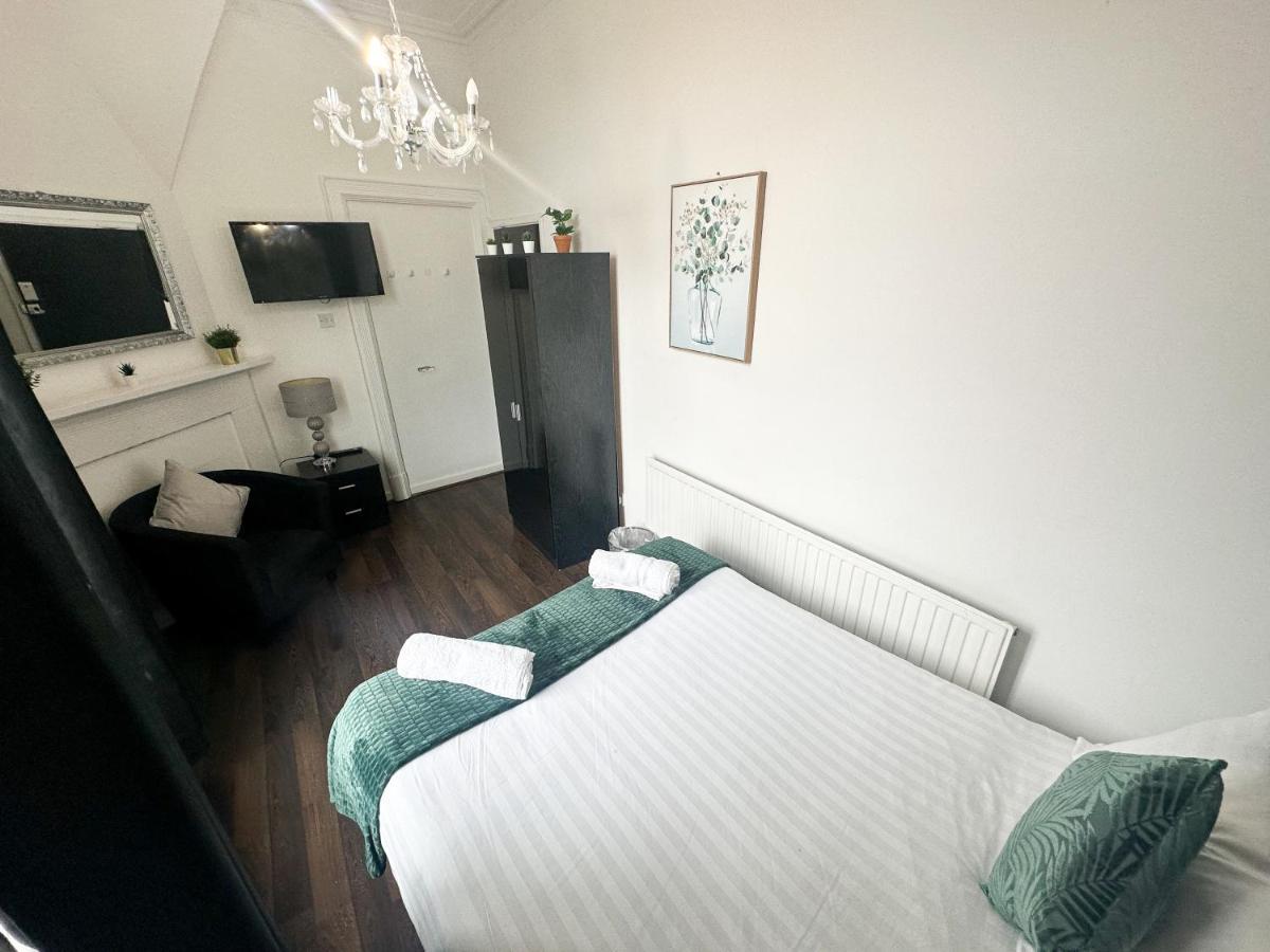 The Valley Inn Liverpool Ngoại thất bức ảnh